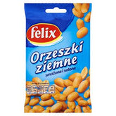 FELIX SALZ ERDNÜSSE 70 G 16 STK